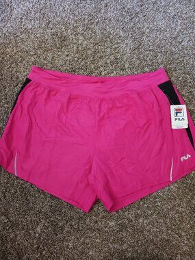NWT FILA Women's shorts XL